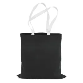 zakupowa-torba-bawelniana-38x42cm-czarna-z-bialym-uchwytem-145g-ekologiczna