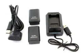 kx7a-2x-bateria-xbox-360-kabel-usb-black