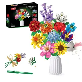 klocki-konstrukcyjne-kwiaty-bukiet-1009-el-zestaw