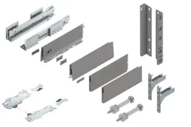 blum-szuflada-merivobox-350-wysoka-e-tip-on-szara-40kg