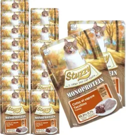 mokra-karma-dla-kota-stuzzy-monoprotein-indyk-16x85g