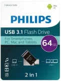 pendrive-philips-2in1-otg-64gb-usb-3-1-usb-c-stan-nowy