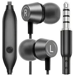 sluchawki-przewodowe-dokanalowe-z-mikrofonem-kabel-jack-3-5mm-do-telefonu