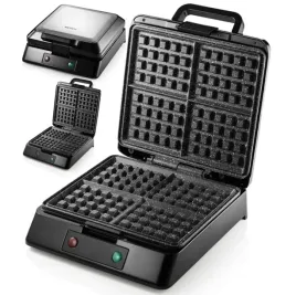 gofrownica-kerch-gofrownica-kerch-profi-2200w-czarna-4-gofry-czarny-2200-w