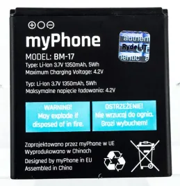 bateria-mptech-myphone-mini-bm-17-oryginal