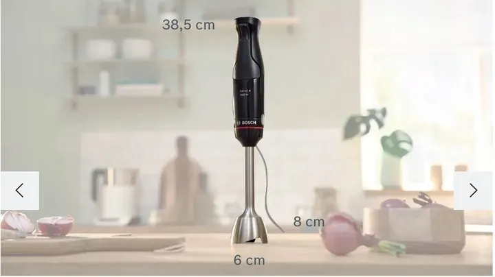 bosch-blender-reczny-msm4b620-stan-nowy