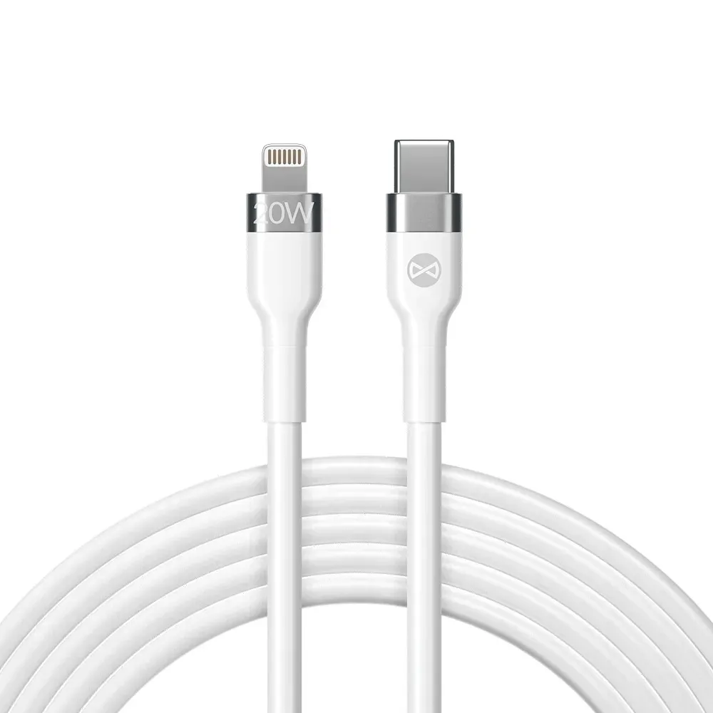 forever-kabel-flexible-usb-c-lightning-10-m-20w