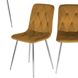 krzeslo-tapicerowane-welurowe-pikowane-borgo-srebrne-nogi-lugano