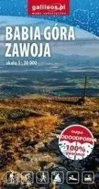 mapa-babia-gora-zawoja-babiogorski-pn
