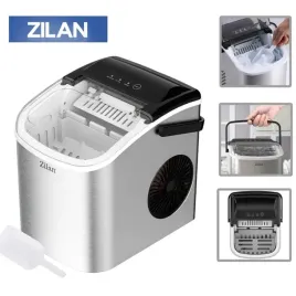 kostkarka-do-lodu-zilan-ice-maker-15kg-srebrny-szary-95-w
