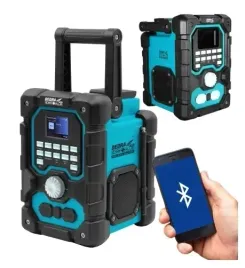 dedra-radio-budowlane-na-akumulator-ded7006bt-18v-odtwarzacz-bluetooth-usb