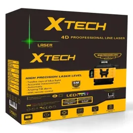 poziomica-laserowa-xtech-360-laser-krzyzowy-4d