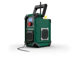akumulatorowe-radio-parkside-pbra-20v-sieciowe-radio-budowlane-bluetooth