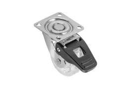 rolka-meblowa-gtv-shift-50-h64mm-fi50mm-z-hamulcem-pc-pu-przezroczysty