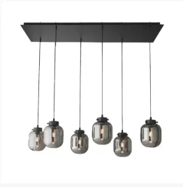 lampa-sufitowa-wiszaca-do-salonu-jadalni-6-szklanych-kloszy-czarna