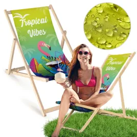 lezak-drewniany-kolorowy-tropical-vibes-ogrodowy-plazowy-bukowy