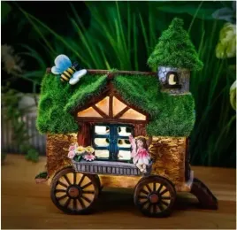 domek-wrozki-ozdobny-ogrodowy-led-solarne-jakosc