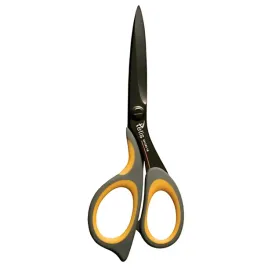 tetis-nozyczki-biurowe-7cal-ostre-ze-stali-nierdzewnej-ergonomiczne-18cm