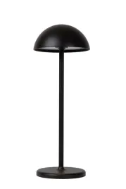 lampa-stolowa-zewnetrzna-akumulatorowa-led-czarna-grzybek-32cm-3000k-lucide
