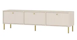 nowoczesna-szafka-rtv-trend-180-cm-bez-piaskowy-zlote-nozi