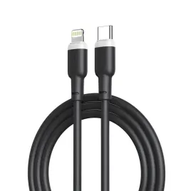 xo-kabel-nb208a-pd-usb-c-lightning-10m-20w
