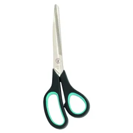 tetis-nozyczki-biurowe-7cal-dlugie-ze-stali-nierdzewnej-ergonomiczne-18cm