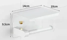 ag887c-uchwyt-na-papier-z-polka-bialy