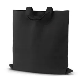 torba-bawelniana-38x8x42-cm-czarna-320g-z-krotkim-uchwytem-eko-zakupowa