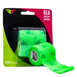 bandaz-kohezyjny-elastyczny-rea-tape-samoprzylepny-zielony-5cm-x-45m
