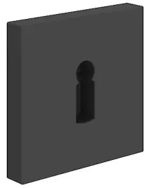 rozeta-do-klamki-hekla-czarny-mat-pod-klucz