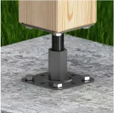 psr-80-m24-podstawa-slupa-regulowana-80x250x4-dlugosc-calkowita-250-mm