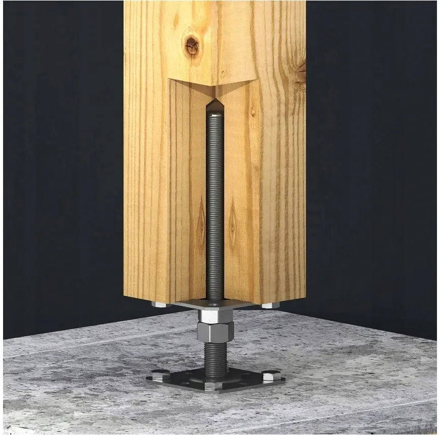 psr-80-m24-podstawa-slupa-regulowana-80x250x4-stan-nowy