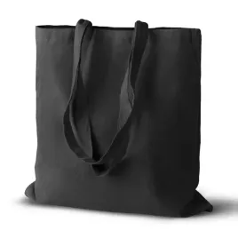 torba-bawelniana-38x42cm-czarna-220g-z-dlugim-uchwytem-ekologiczna