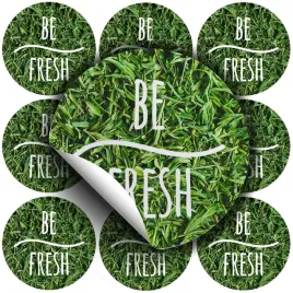 naklejki-ozdbone-samoprzylepne-10-szt-be-fresh