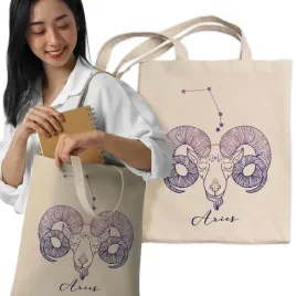 torba-bawelniana-zakupowa-38x42-cm-ecru-220g-ze-znakiem-zodiaku-na-prezent