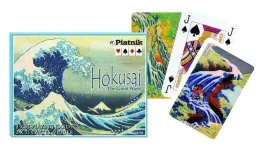 karty-piatnik-hokusai-wielka-fala-2-talie-55-kart