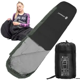 spiwor-mumia-turystyczny-lekki-cieply-koldra-kaptur-2w1-pokrowiec-220x80-cm
