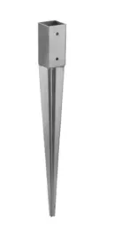 podstawa-slupa-wbijana-drewnianego-kotwa-do-pergoli-domax-45x45x550