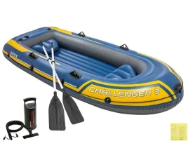 ponton-intex-challenger-3-osob-pompka-wiosla-68370-model-2024