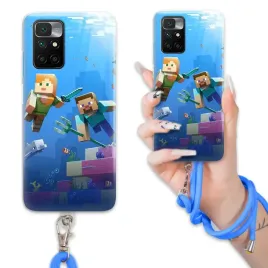 etui-do-xiaomi-redmi-10-case-niebieski-sznurek-stumble-guys-for-boy-wzory