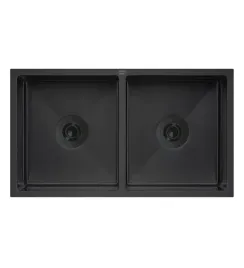 dwukomorowy-zlewozmywak-kuchenny-grafit-pvd-80x45-cm-syfon