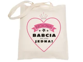 torba-materialowa-zakupowa-38x42-ecru-145g-prezent-na-dzien-babci-krolowa