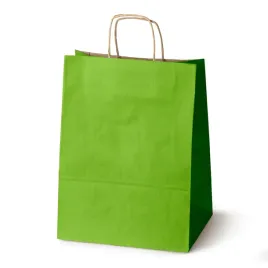 torba-papierowa-30x17x425-cm-z-uchwytem-skrecanym-jasnozielona-prezentowa