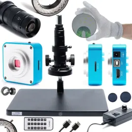 mikroskop-dla-elektronika-techrebal-10a-oswietlenie-56xled-kamera-16mp-4k
