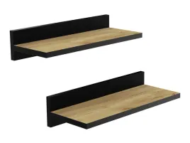 zestaw-2x-polka-40-cmscienna-salonu-pokoju-czarna-listwa-przescienna