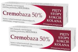 zestaw-2x-cremobaza-50percent-krem-z-mocznikiem-30-g-usuwanie-zrogowacen