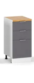 szafka-kuchenna-stojaca-40cm-dolna-3-szuflady-comfortbox-antracyt