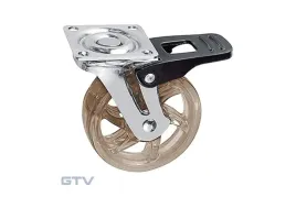 rolka-meblowa-gtv-shift-75-h91mm-fi75-mm-z-hamulcem-pc-pu-brazowy