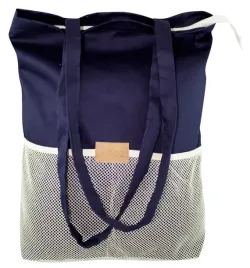 torba-bawelniana-38x8x42-cm-granatowa-280g-z-kieszenia-siatkowa-eko-gruba