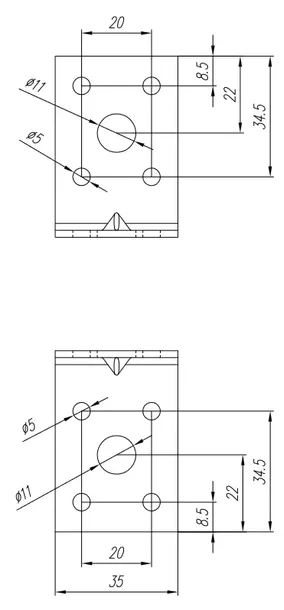 katownik-ciesielski-wzmocniony-z-przetloczeniem-domax-kpl5-50x50x35x2-10szt-dlugosc-5-cm
